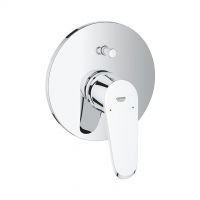 Grohe Concealed bathtub shower mixer Eurodisc Cosmopolitan 19548002