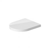 Duravit toilet seat and cover with slow close Me 0020190000