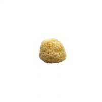 Koh-i-noor natural sponge for bathroom shower 10 11 cm Wellness 7M
