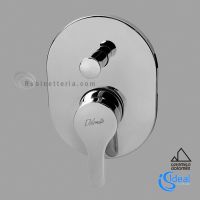 IDEAL STANDARD miscelatore doccia incasso con deviatore BASE NEW B4559AA