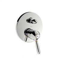 HANSGROHE AXOR SINGLE-LEVER MIXER BATH/SHOWER CARLTON 17415000