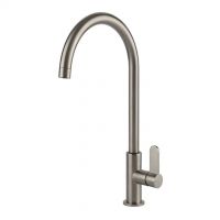 Gessi sink mixer in various finishes Helium 60075