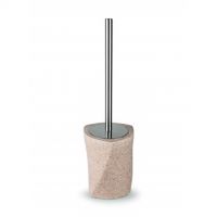Colombo Sandy free-standing toilet brush holder Cool item: W4606