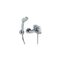 Ideal Standard Exposed bathtub mixer with shower set Ceraplan 3 B0719AA
