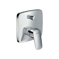 Hansgrohe shower mixer for concealed installation with diverter Logis 71405000