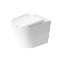 Duravit back to wall rimless wc 37x58 cm D-Neo 2003090000