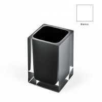 Colombo White Icy countertop tumbler holder Cool Item: W4502