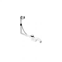 Duravit waste set with overflow Quadroval 790286