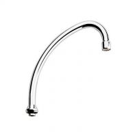 GROHE bocca tubolare alta sporgenza 185 mm Adria 13070000