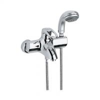 SINGLE-LEVER MIXER BATH-SHOWER EXTERNAL CHIARA 33419000