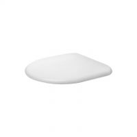 Duravit toilet seat and cover with slow close Architec 0069690000