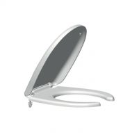 Bocchi sedile con apertura frontale wc SLIM NS321006