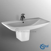 Ideal Standard ceramic washbasin 93x54 cm Cantica T074561