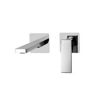 Paffoni built-in sink mixer plackets ELLE EL106CR70