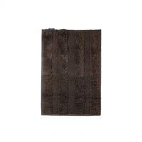KOH-I-NOOR Tappeto reversibile per bagno 50x70 marrone Reverso Plus