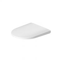 Duravit soft closing seat with cover white D-Neo 0021690000