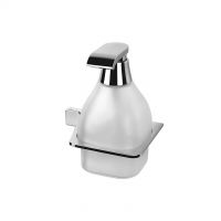 Colombo left soap dispenser chrome Aliz B9330SX CR