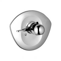 Hansa shower faucet cover RONDA 08639195