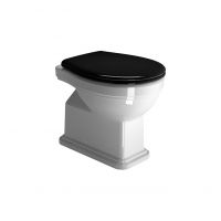 Gsi Floor-standing toilet with floor outlet Classic 871011