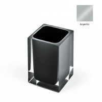Colombo Silver Icy countertop tumbler holder Cool Item: W4502