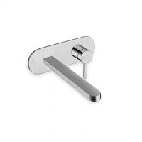 Cristina Single-lever bidet mixer, with waste Unic UC 320