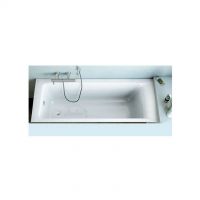 Ideal Standard vasca da bagno rettangolare 180x80 da incasso cm Connect E124701