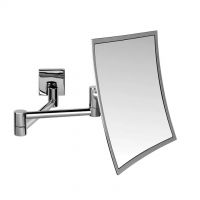 COLOMBO DESIGN SPECCHIO INGRANDITORE A PARETE B9754