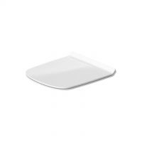 Duravit toilet seat and cover with slow close DuraStyle 0063790000