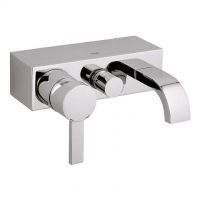 Grohe Single-lever bathtub and shower mixer Allure Item: 32826000