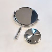 ISA double mirror with support 69770