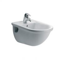 Ideal Standard Ceramica Esedra series Item: T506661 wall-mounted ceramic bidet
