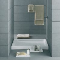 Pozzi Ginori shower tray Reno 60160