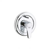 GROHE MISCELATORE MONOCOMANDO VASCA DOCCIA PARTE ESTERNA EUROWING 19520000
