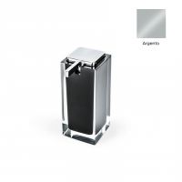 Colombo Silver Icy countertop soap dispenser Cool item: W4505