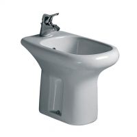 Ideal Standard ceramic floor standing bidet Tesi Classic T504061
