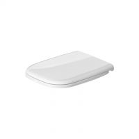 Duravit toilet seat and cover D-Code 0067310000