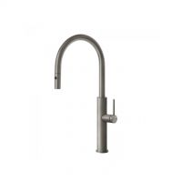 Gessi sink extractable mixer in various finishes 316 Kitchen 60022