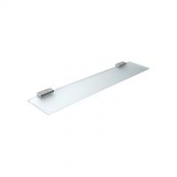 Inda tempered satined crystal shelf Lea A18090 AC 21