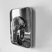 Hansa shower mixer plate VIVA 07879100