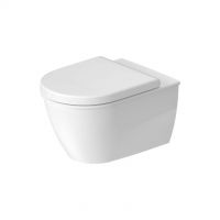 Duravit toilet wall-mounted rimless washdown Darling New 2545090000