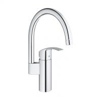 Grohe single-lever sink mixer Eurosmart New Kitchen 33202002