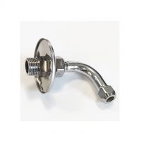 ISA fixed washbasin under bend 69610