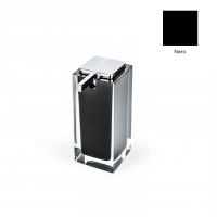 Colombo Black Icy countertop soap dispenser Cool Item: W4505
