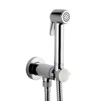 Bossini set doccia wc/bidet con incasso e mix progressivo Paloma E37005
