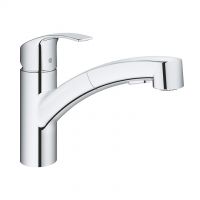 Grohe miscelatore monocomando per lavello cucina Eurosmart New 30305000
