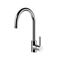 Gessi sink mixer with swivelling spout Neutron 20570 031