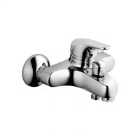 Hansa faucet for outdoor bathtub HANSAMIX 01742102