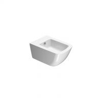 GSI Wall-mounted single-hole bidet with bottom fixings Sand Item: 906511