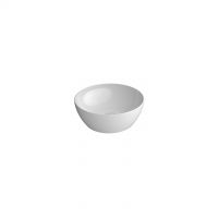 GSI countertop washbasin without overflow 42 cm white Pura 885111