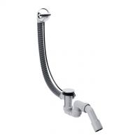 Hansgrohe complete set waste for standard bath tubs Flexaplus 58143000